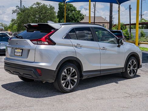 Used 2022 Mitsubishi Eclipse Cross SE FWD image 5