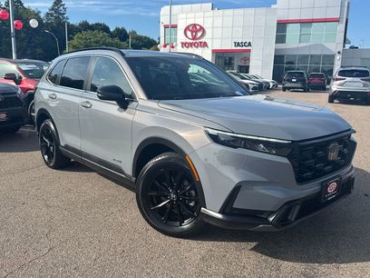 Used 2024 Honda CR-V Sport-L