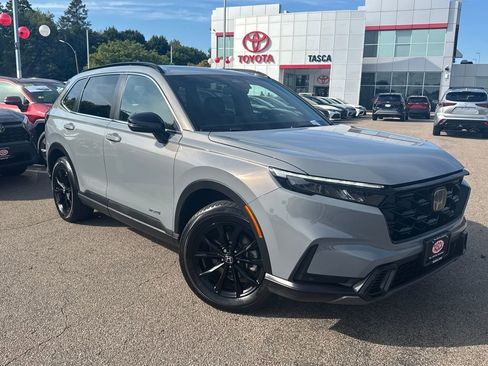 Used 2024 Honda CR-V Sport-L image 1