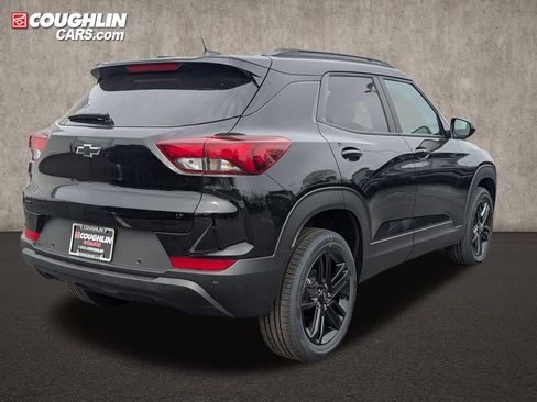 New 2026 Chevrolet TrailBlazer LT image 31