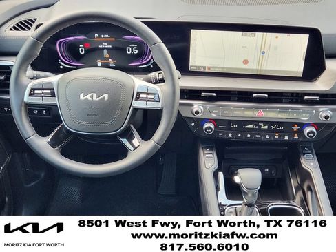 Certified 2025 Kia Telluride EX X-Line AWD/4WD image 26