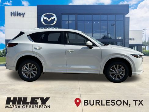 New 2025 MAZDA CX-5 AWD 2.5 S w/ Select Package image 4