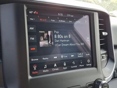 Used 2020 RAM 1500 Big Horn AWD/4WD image 17