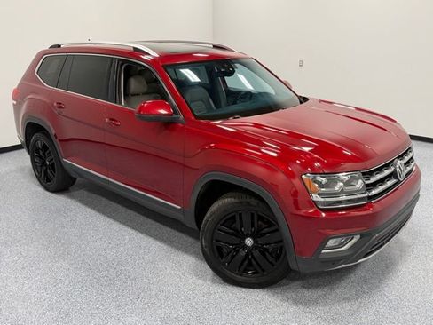 Used 2019 Volkswagen Atlas SEL Premium AWD/4WD image 43