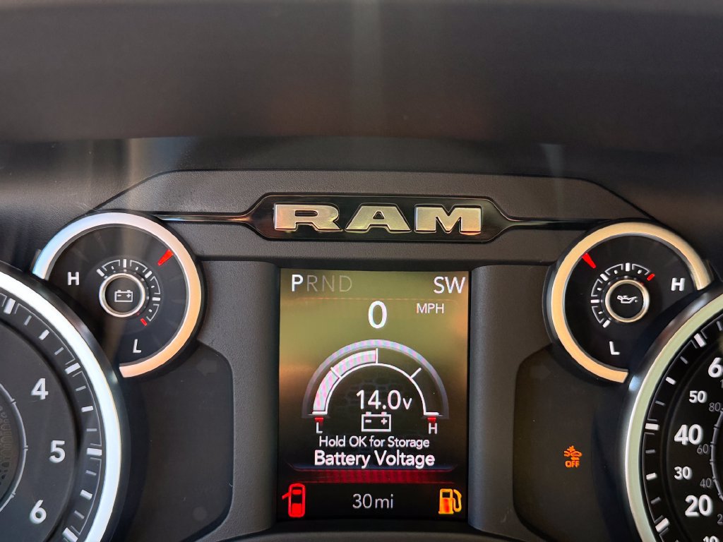New 2026 RAM 2500 Big Horn AWD/4WD image 15