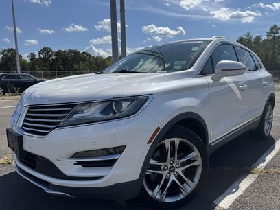 Used 2015 Lincoln MKC AWD w/ Equipment Group 102A Reserve