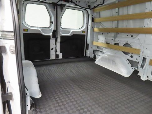 Used 2023 Ford Transit 250 Low Roof AWD w/ Exterior Upgrade Package image 11