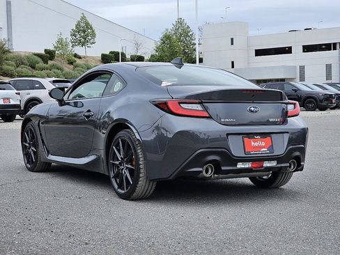 New 2026 Subaru BRZ tS RWD image 13