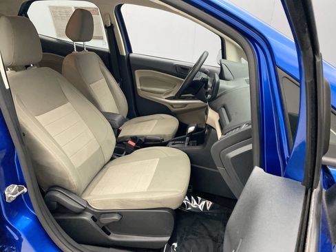 Used 2021 Ford EcoSport S FWD image 21