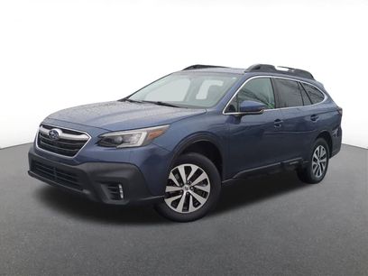 Used 2021 Subaru Outback Premium