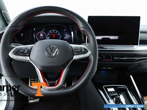 Used 2025 Volkswagen GTI Autobahn image 20