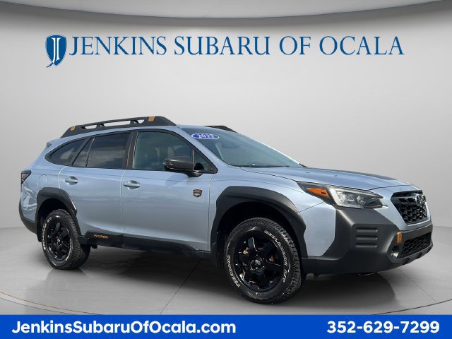 Used 2022 Subaru Outback Wilderness w/ Wilderness Package AWD/4WD image 1