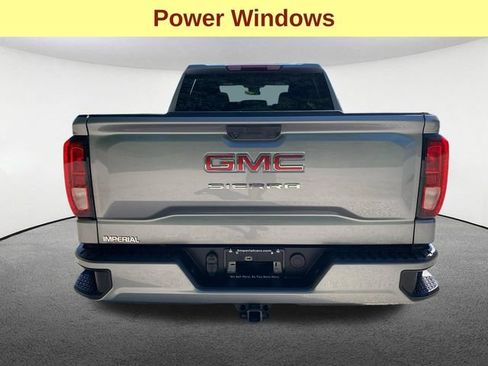 Used 2024 GMC Sierra 1500 Pro w/ Graphite Edition AWD/4WD image 11