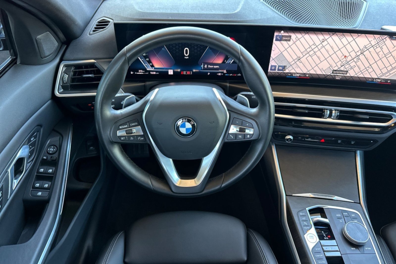 Used 2024 BMW 330i Sedan w/ Convenience Package RWD image 13