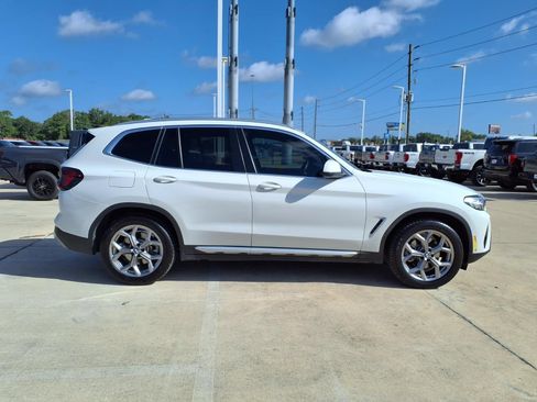 Used 2022 BMW X3 xDrive30i w/ Premium Package AWD/4WD image 5