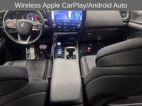 Certified 2022 Lexus NX 350 F Sport AWD/4WD image 13