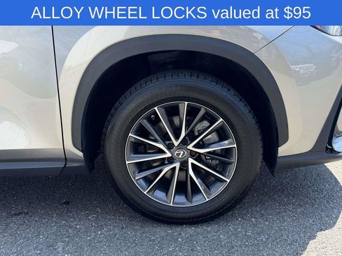 Used 2023 Lexus NX 350 AWD image 12
