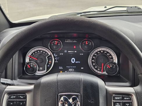 Used 2022 RAM 1500 Classic Warlock w/ Electronics Group AWD/4WD image 16
