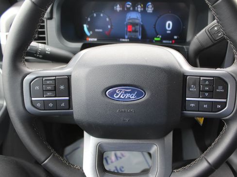 Used 2025 Ford F150 XLT w/ Equipment Group 301A Standard AWD/4WD image 30