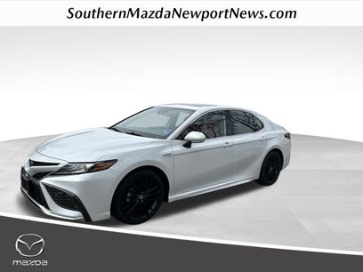 Used 2021 Toyota Camry XSE w/ Cold Weather Package