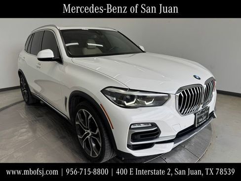 Used 2021 BMW X5 sDrive40i w/ Convenience Package RWD image 1