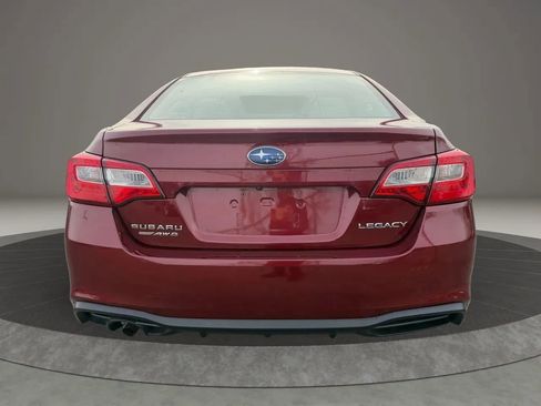 Used 2018 Subaru Legacy 2.5i w/ Popular Package #1 image 6