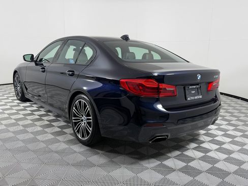 Used 2019 BMW 530i w/ M Sport Package RWD image 8
