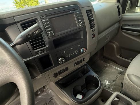 Used 2020 Nissan NV 3500 SV w/ Navigation Package image 26
