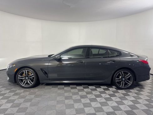 Used 2023 BMW 840i Gran Coupe xDrive image 8