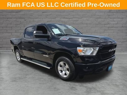 Certified 2020 RAM 1500 Big Horn