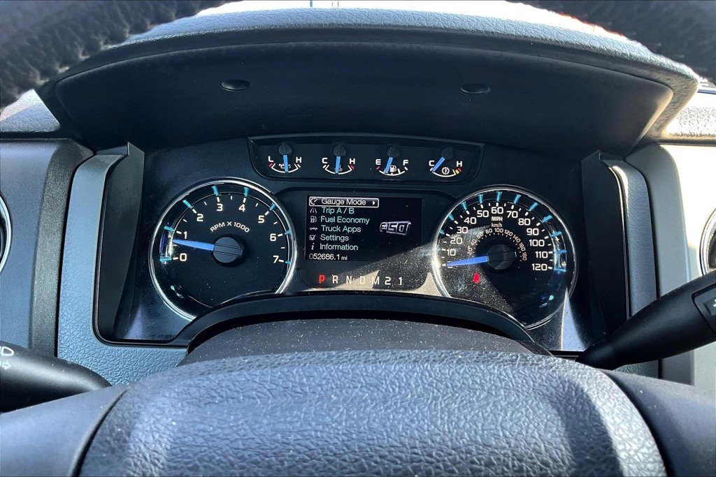 Used 2011 Ford F150 XLT w/ XLT Chrome Pkg RWD image 22