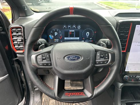 Used 2024 Ford Ranger Raptor AWD/4WD image 8