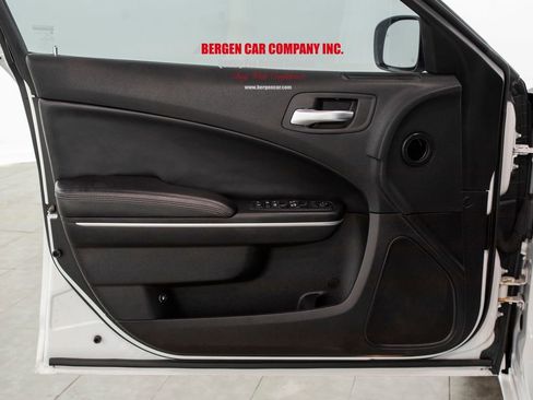 Used 2019 Dodge Charger Police w/ Fleet Safety Group image 5