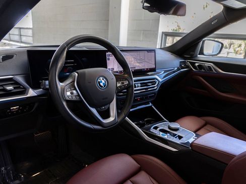 Certified 2023 BMW i4 eDrive35 w/ Premium Package RWD image 16