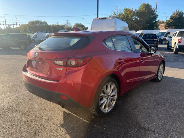 Used 2015 MAZDA MAZDA3 s Grand Touring w/ Technology Package FWD image 3