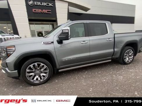 Certified 2024 GMC Sierra 1500 Denali w/ Denali Reserve Package image 5