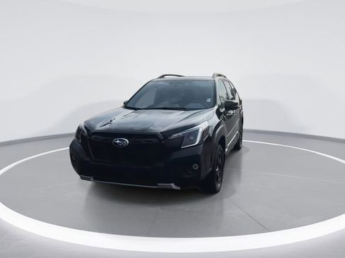 Used 2022 Subaru Forester Wilderness image 3