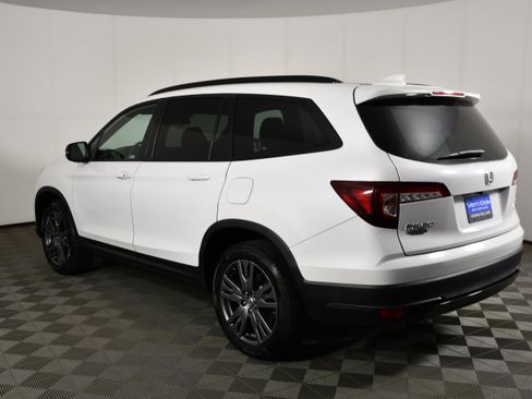 Used 2022 Honda Pilot Sport image 8