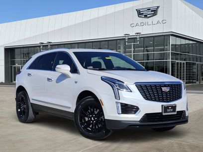Certified 2023 Cadillac XT5 Luxury
