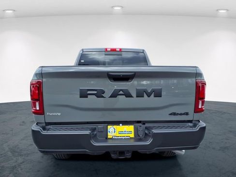 New 2026 RAM 2500 Tradesman w/ Safety Group AWD/4WD image 8