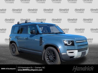 Used 2020 Land Rover Defender 110 S