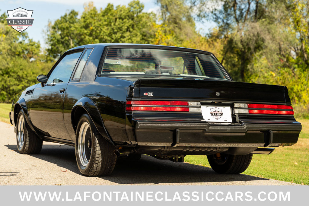 Used 1987 Buick Regal Coupe RWD image 20