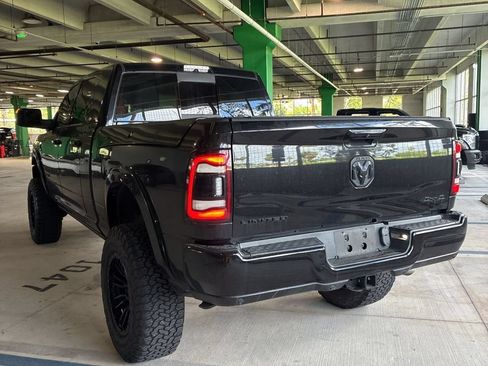 Used 2020 RAM 2500 Limited AWD/4WD image 6