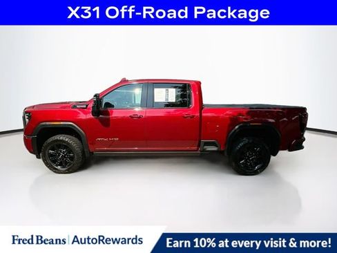 Used 2024 GMC Sierra 2500 AT4 w/ AT4 Premium Plus Package AWD/4WD image 5