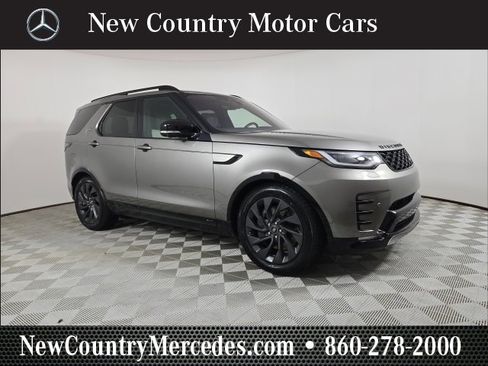 Used 2022 Land Rover Discovery HSE R-Dynamic image 1