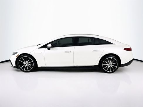 Certified 2023 Mercedes-Benz EQS 450+ Sedan image 5