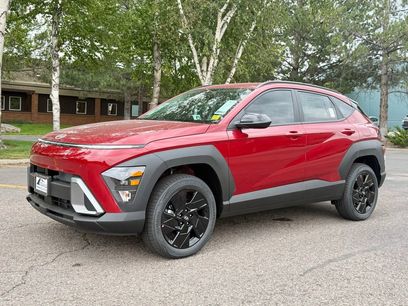 New 2026 Hyundai Kona SEL Sport