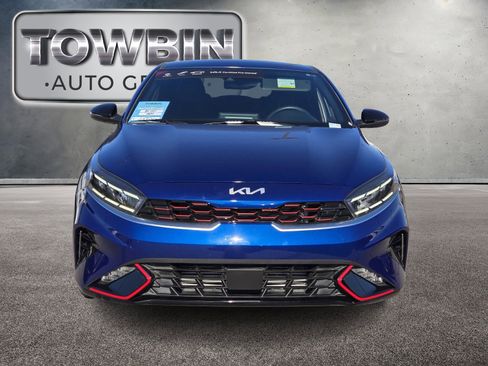 Certified 2024 Kia Forte GT image 9