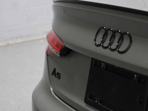 Used 2023 Audi A5 2.0T Premium Plus w/ Premium Plus image 8