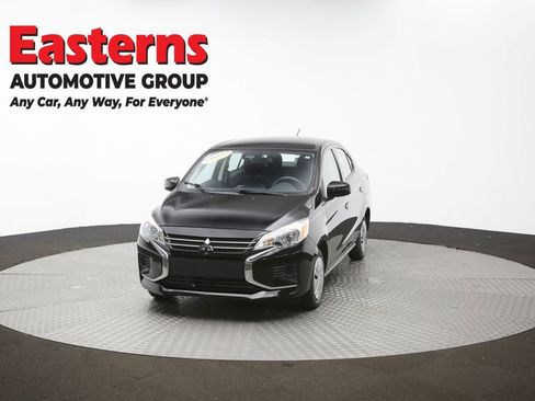 Used 2024 Mitsubishi Mirage G4 ES image 55